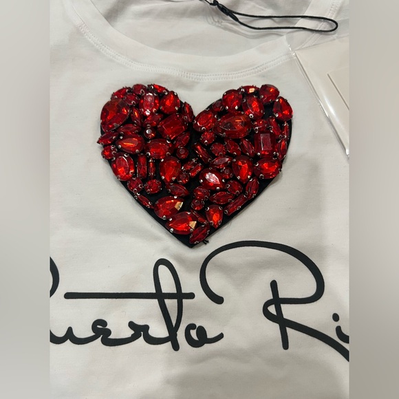 Kriado Puerto Rico T-Shirt Size Medium NWT! - Picture 2 of 9